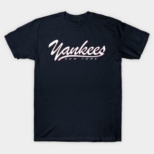 Yankees tee shirts sales discount
